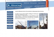 Bild Knning Marcel Autokrane Betonpumpen