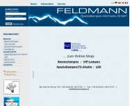 Bild Feldmann Speziallampen-Vertriebs GmbH