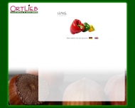 Bild Ortlieb Vegetables & Nuts GmbH
