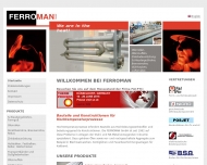Bild FERROMAN GmbH