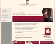 Bild FINANZKANZLEI WITTIG GmbH