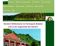 Bild Ferienpark Thale Verwaltungs GmbH