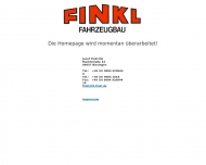 Bild Finkl-Fahrzeugbau GmbH