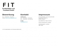 Bild FIT Fondsinitiator und Treuhand GmbH