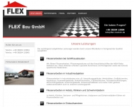 Bild FLEX Fliesen und Estrich Bau-Verwaltungsgesellschaft mbH