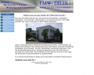Bild FMW-Diehl GmbH Werkzeuge und Formen