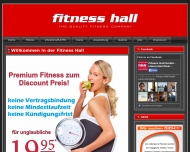 Bild Fitness Hall GmbH