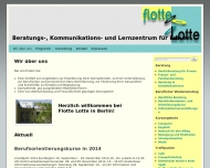 Bild Flotte Lotte Frauen und Mtter im Berliner Norden e.V.