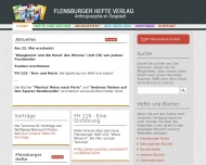 Bild Flensburger Hefte Verlag GmbH