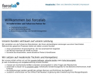 Bild forcelab Kalibrierdienste AG