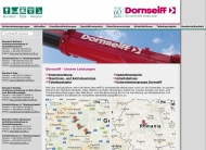 Bild Dornseiff Autokrane GmbH & Co. Schwertransporte KG