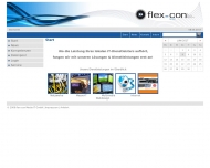 Bild flex-con Media IT GmbH