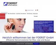Bild Foerst Driving-Simulators