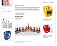 Bild Flaschenkraus Handelsagentur, Inh. Richard Xaver Kraus e.K.
