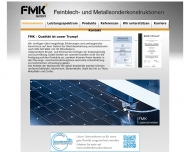 Bild FMK Feinblech- und Metall-Sonderkonstruktionen GmbH