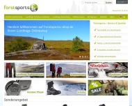 Bild Forstsports GmbH & Co. KG