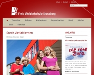 Bild Freie Waldorfschule Kreuzberg e.V.