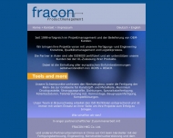 Bild Fracon Productmanagement GmbH