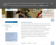 Bild Diakonische Gesellschaft fr Arbeitsfrderung gGmbH