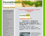 Bild Frankengrn Grnanlagenbau