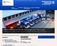Bild Frderverein des Technischen Hilfswerks Coburg e.V.