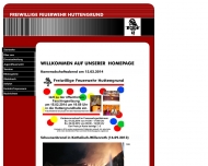 Bild Freiwillige Feuerwehr Huttengrund