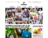 Website Hieber's Frische Center Inh. Jörg Hieber