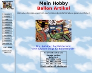 Bild Freiballon-Sportschule A. u. R. Mathes GmbH Luftfahrtunternehmen