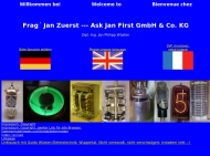 Bild Frag Jan zuerst - Ask Jan First GmbH & Co. KG