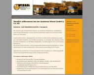Bild Autokran Wissel GmbH & Co. KG
