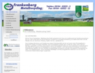 Bild Frankenberg-Metallrecycling GmbH