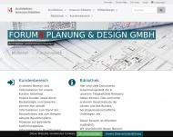 Bild Forum4 Planung und Design GmbH