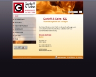 Bild Garleff & Sohn KG