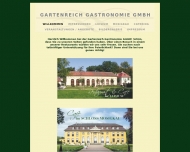 Bild Gartenreich Gastronomie GmbH