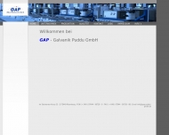 Bild GAP Galvanik Puddu GmbH