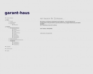 Bild Garant-Haus Dipl-Ing. Klaus-Heinrich Delfs e.kfm
