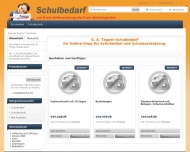 Bild G.A. Tepper Schulbedarf GmbH