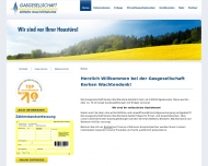 Bild Gasgesellschaft Kerken Wachtendonk mbH