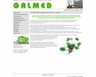 Bild galmed Gesellschaft fr galenische und medizinische Forschung mbH