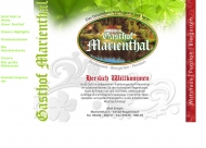Bild Gasthof Marienthal Inh. Max Wittmann