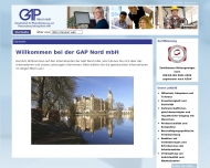Bild GAP Gesellschaft fr Arbeitsfrderung und Personalentwicklung Nord mbH