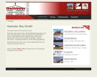 Bild Galneder Bau-GmbH