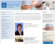 Bild Freunde und Frderer des St.-Barbara-Krankenhauses Schwandorf e.V.