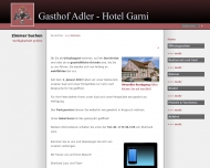 Bild Gasthof Adler - Metzgerei Laux e.K.