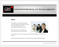 Bild GBS-Unternehmensberatung und Abrechnungskontor GmbH