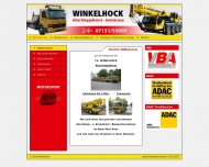 Bild Winkelhock Abschleppdienst Autokrane