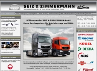 Bild Seiz u. Zimmermann Kranarbeiten
