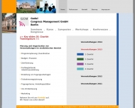 Bild Gedel Congress Management GmbH
