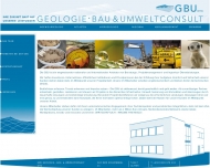 Bild GBU Geologie-, Bau- und Umweltconsult OHG
