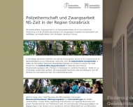 Bild Gedenksttte Gestapokeller im Schloss Osnabrck e.V.